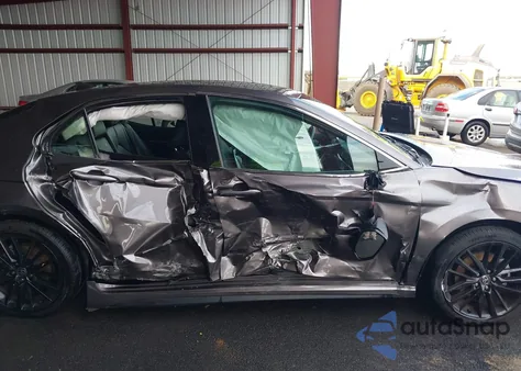 2021 Toyota Camry Xse from USA, damaged, VIN 4T1K61AKXMU493399